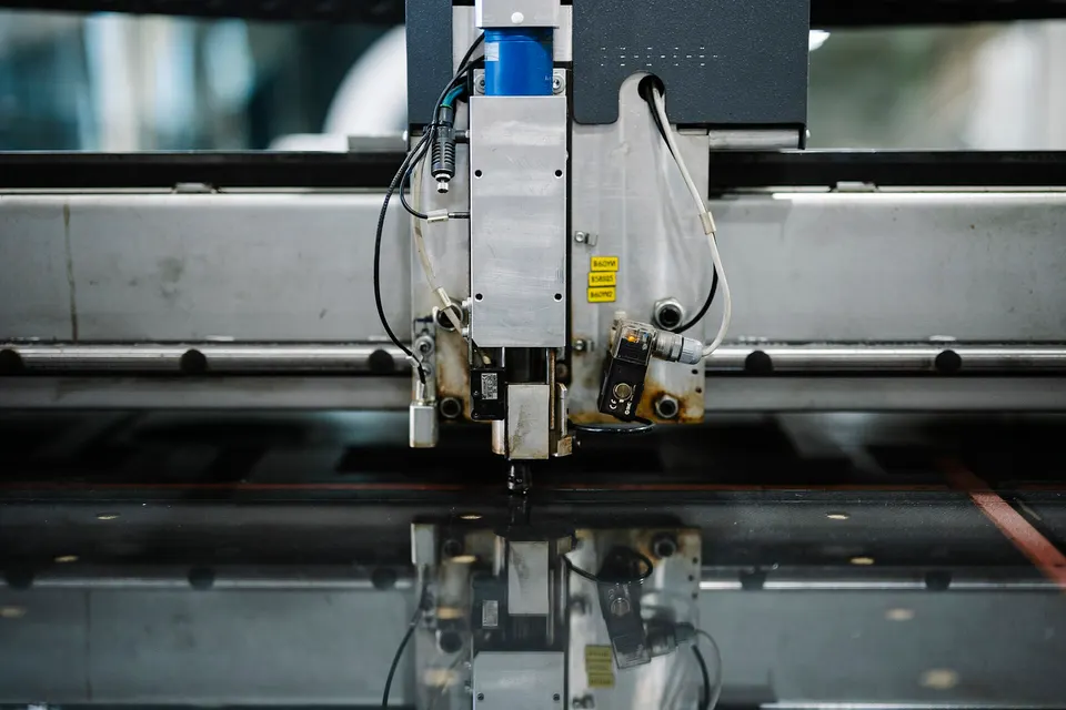 Macchine utensili: le schede INAIL sulle non conformità riscontrate